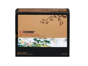 Kombe Ženšenový čaj s jujubou sáčky 50 x 3 g